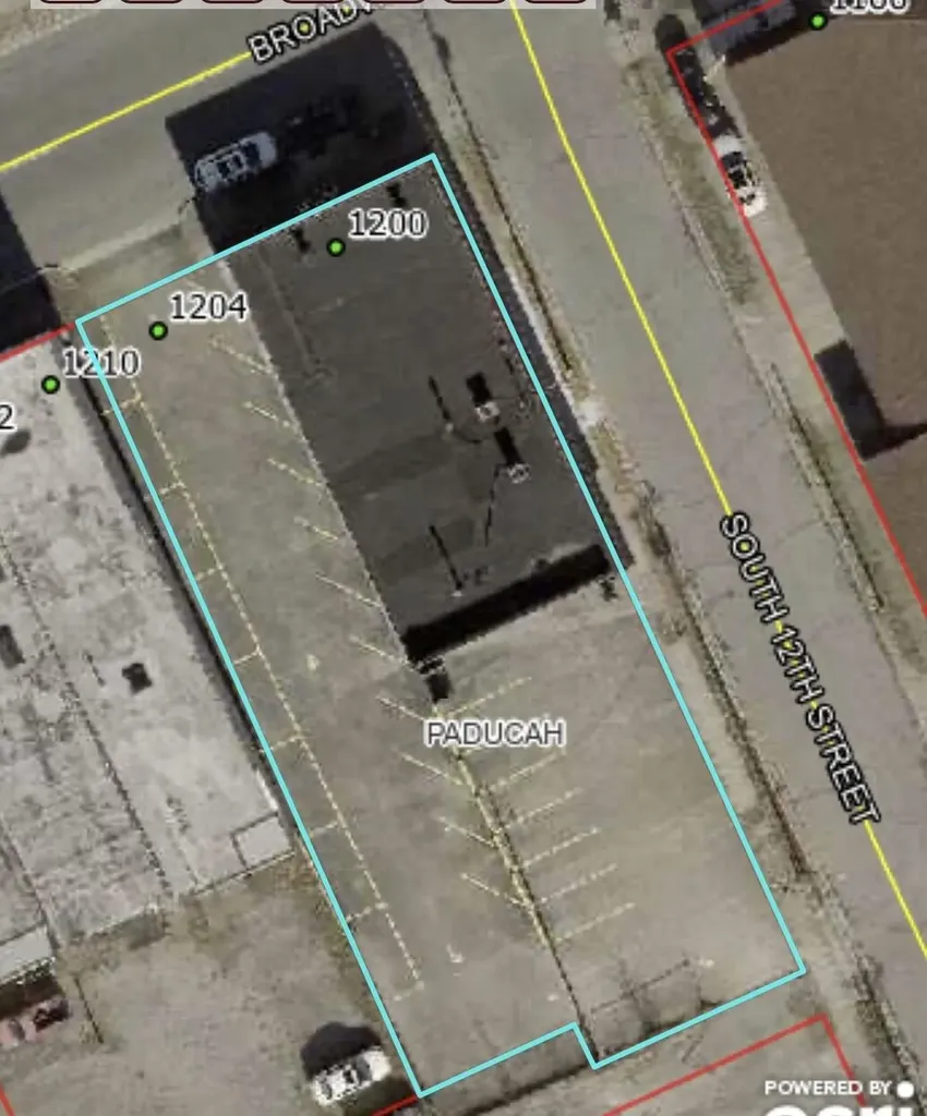 1200 Broadway Street Paducah KY 42001