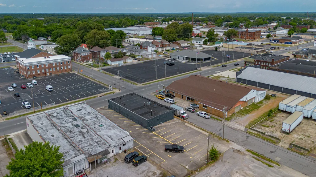 1200 Broadway Street Paducah KY 42001