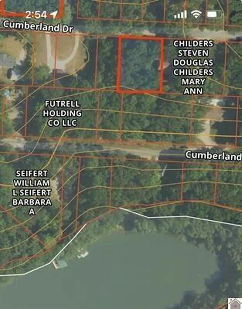 Lot 110-111 Cumberland Drive Cadiz KY 42211