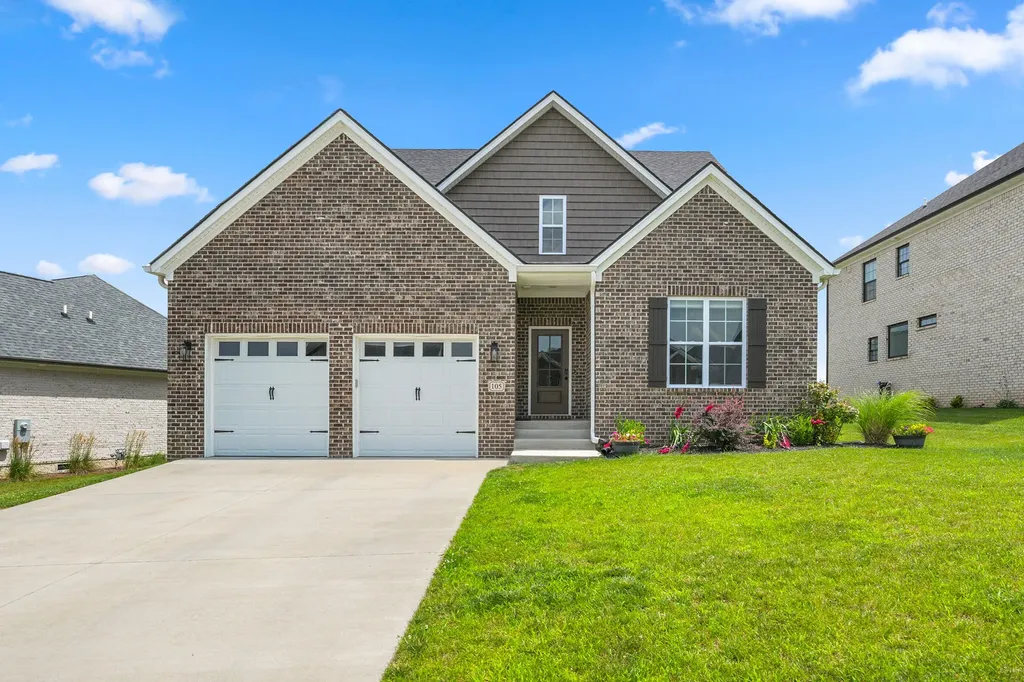 105 Tattersalls Drive Nicholasville KY 40356