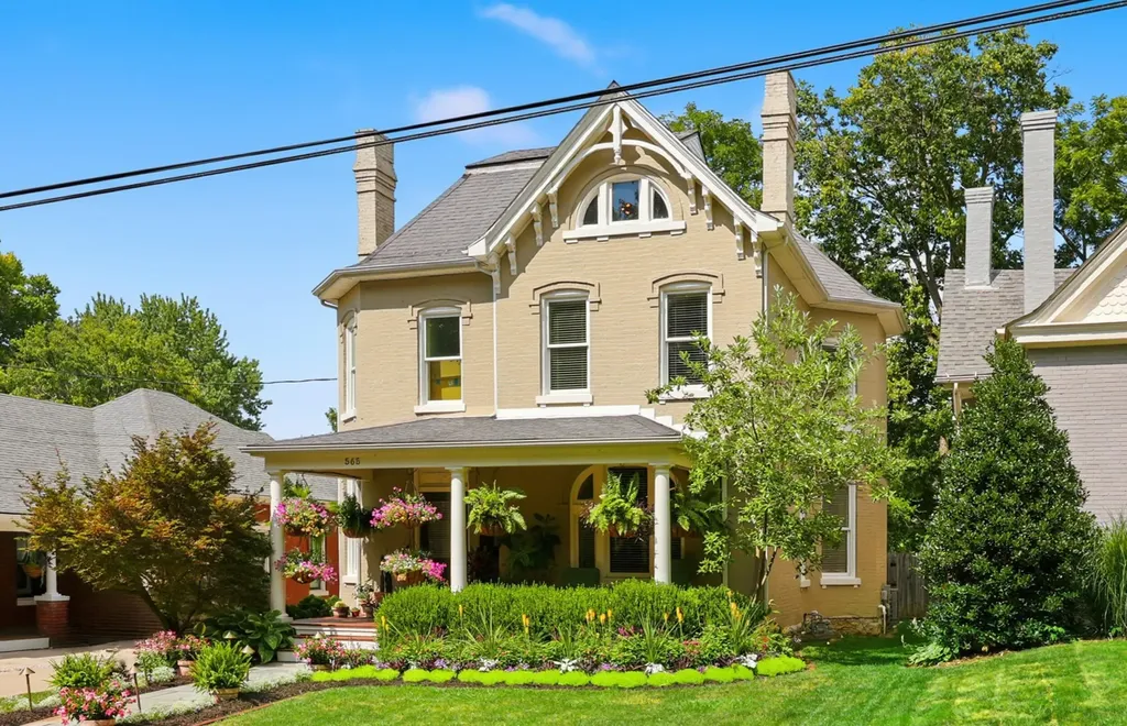 565 W Second Street Lexington KY 40508