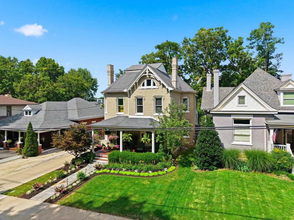 565 W Second Street Lexington KY 40508