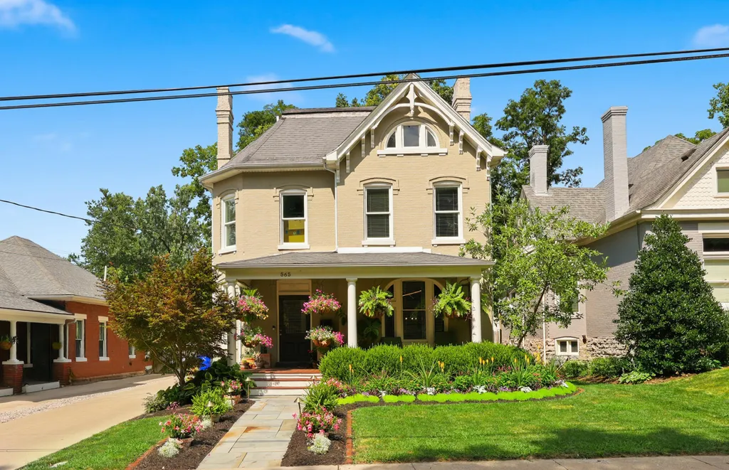 565 W Second Street Lexington KY 40508