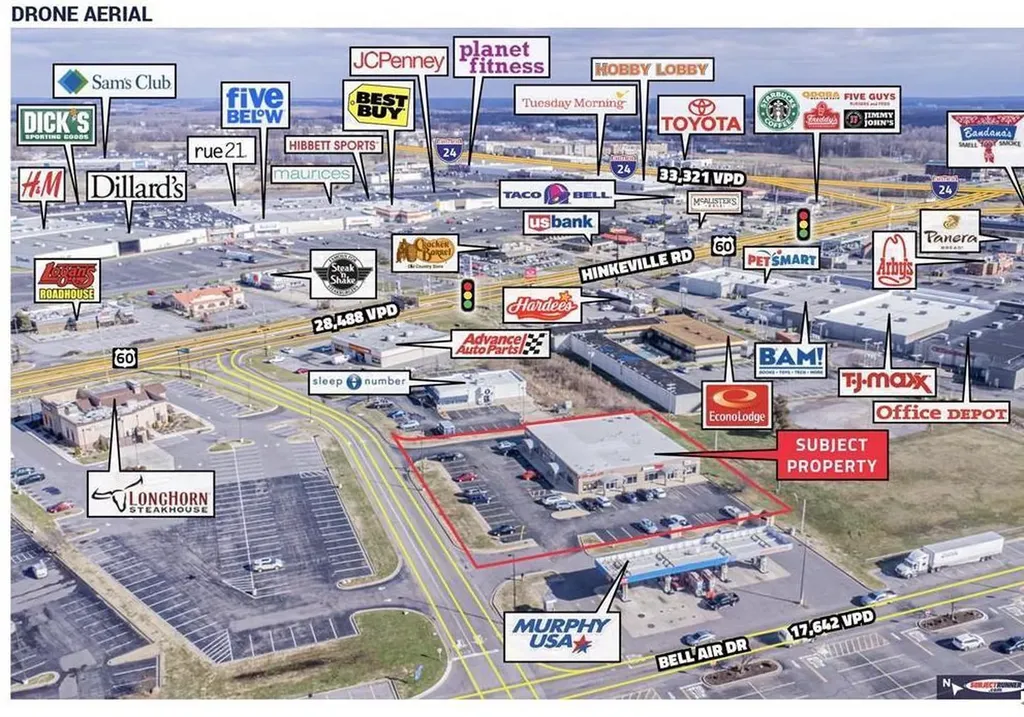 5134 Hinkleville Road Paducah KY 42001