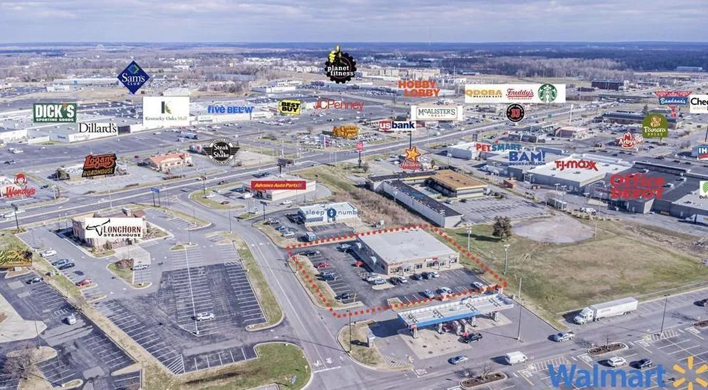5134 Hinkleville Road Paducah KY 42001