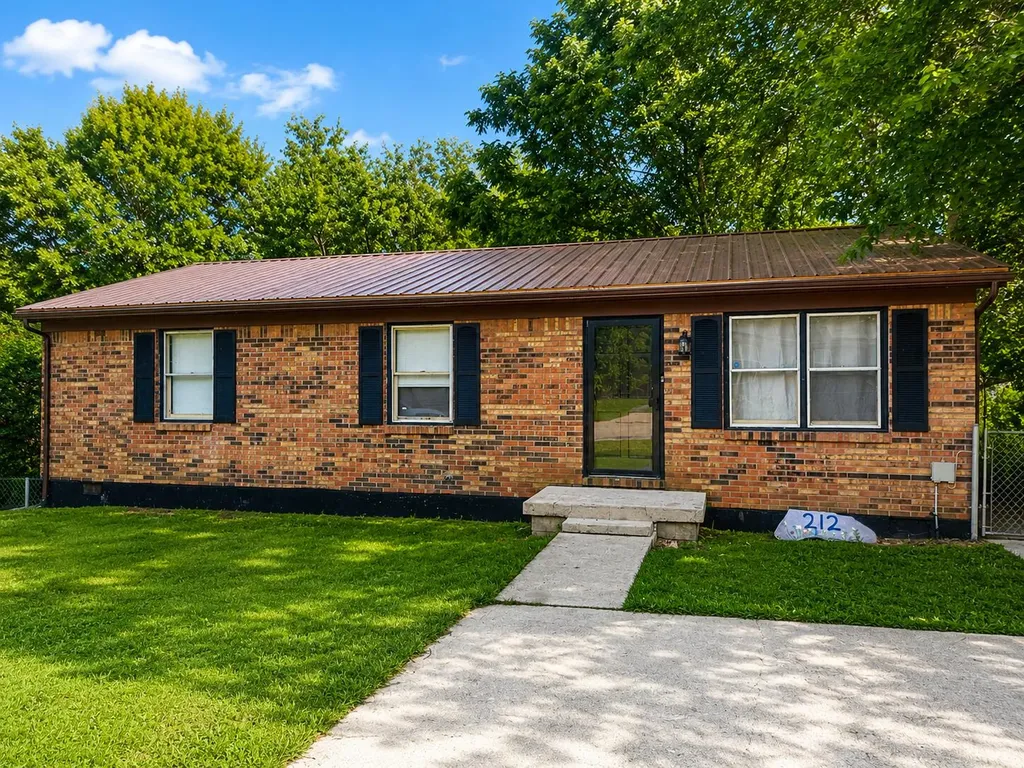 212 Brooks Road Richmond KY 40475