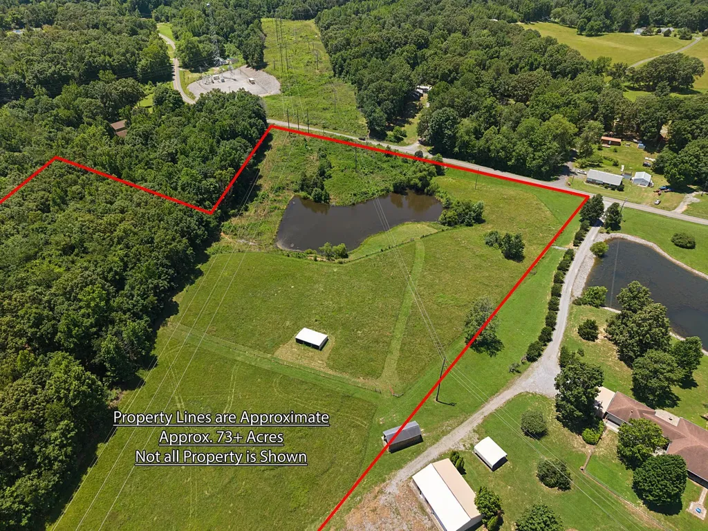 656 N State Highway 810 Kuttawa KY 42055