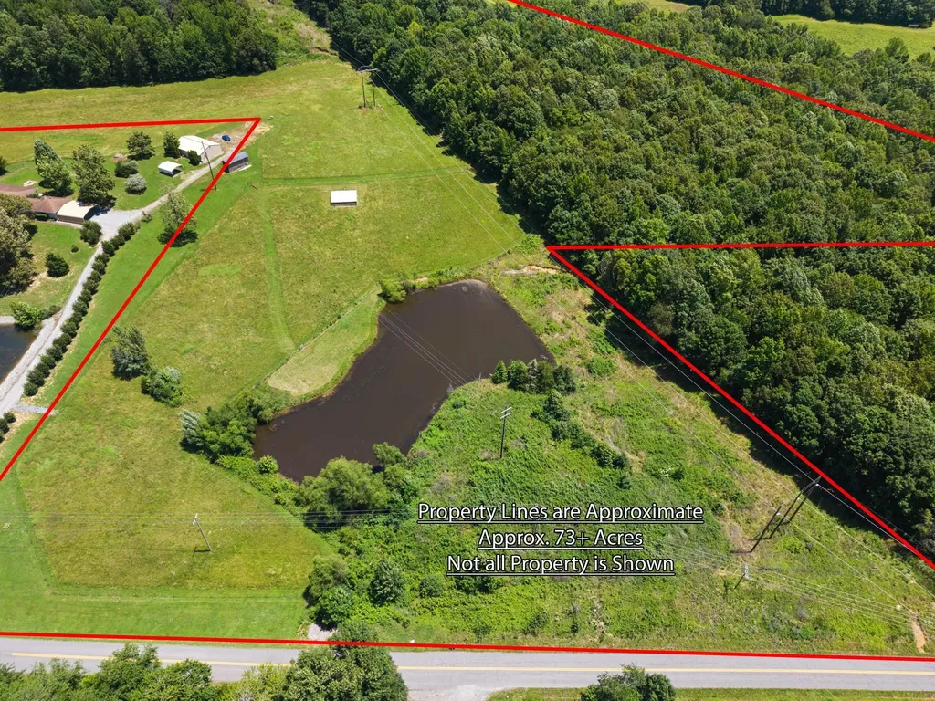 656 N State Highway 810 Kuttawa KY 42055