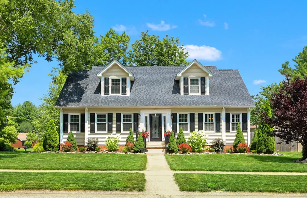 950 Stoney Creek Drive Frankfort KY 40601