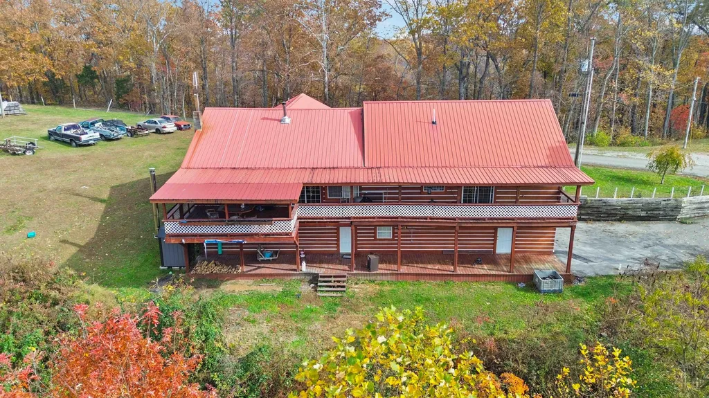 1250 Wilder Ridge Road Mckee KY 40447