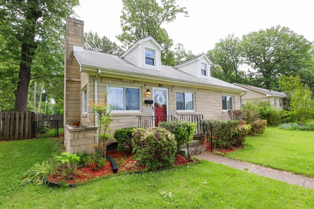 412 Joe Clifton Drive Paducah KY 42001