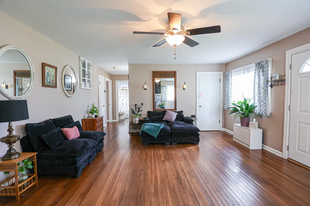 412 Joe Clifton Drive Paducah KY 42001