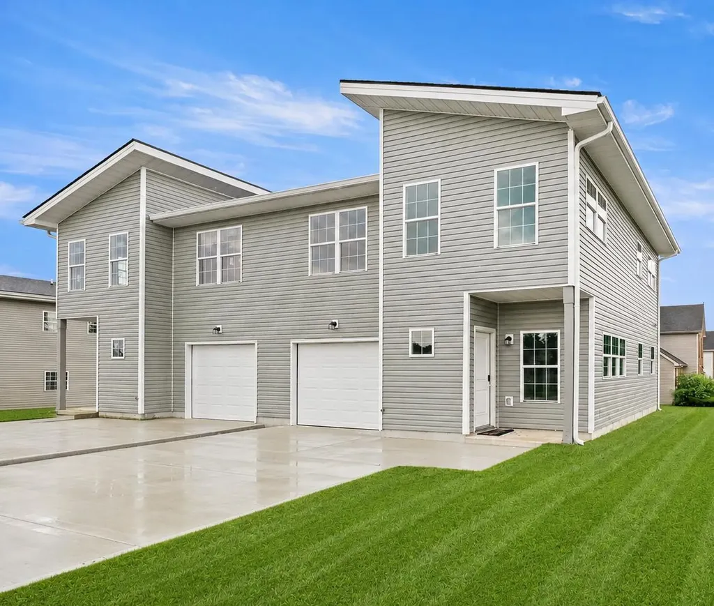 101-103 Josephine Court & 101-103 Elkchester Circle Nicholasville KY 40356
