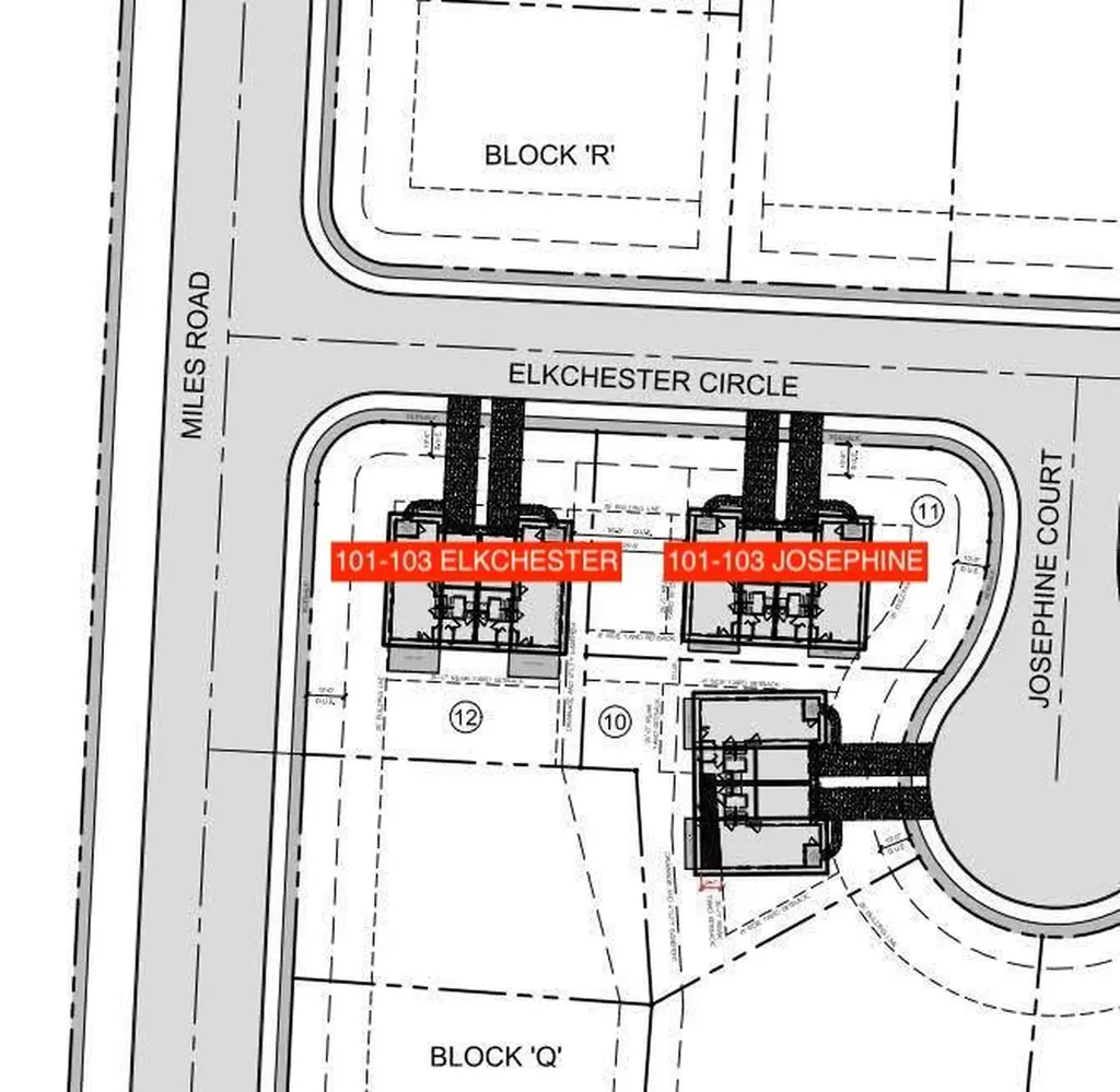 101-103 Josephine Court & 101-103 Elkchester Circle Nicholasville KY 40356
