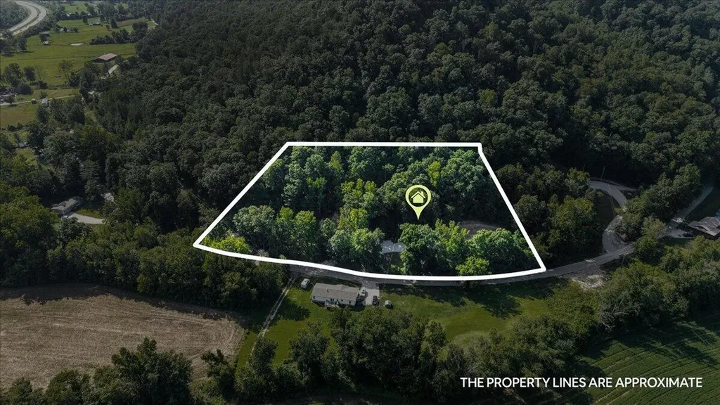 1820 N Fork Road Stanton KY 40380