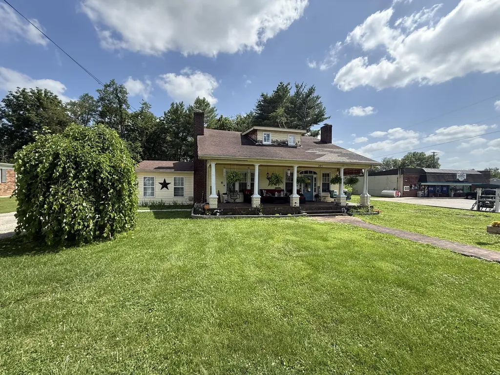 205 Stanford Street Crab Orchard KY 40419