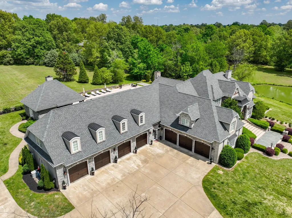 4001 Clinton Road Paducah KY 42001