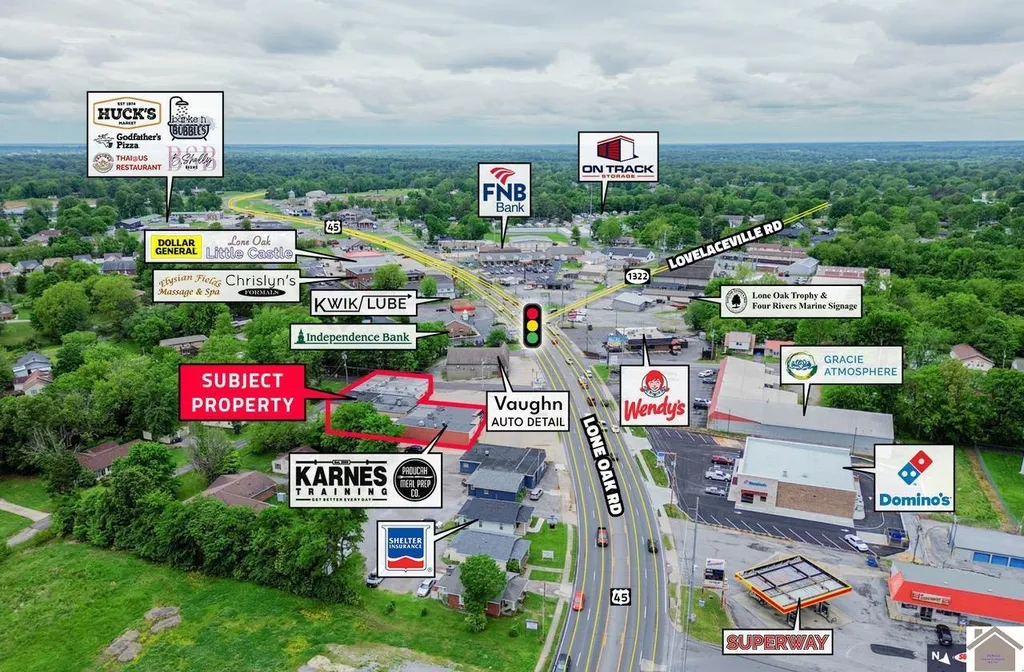 3240 Lone Oak Road Paducah KY 42001