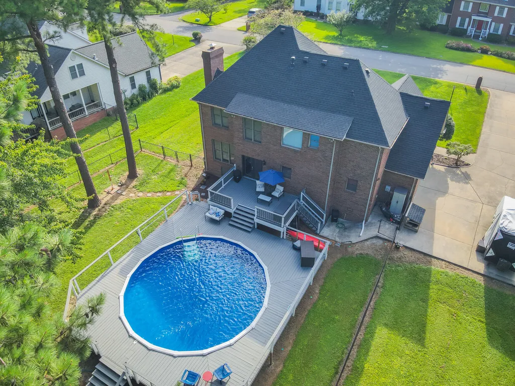 16 Greenwood Place Paducah KY 42003