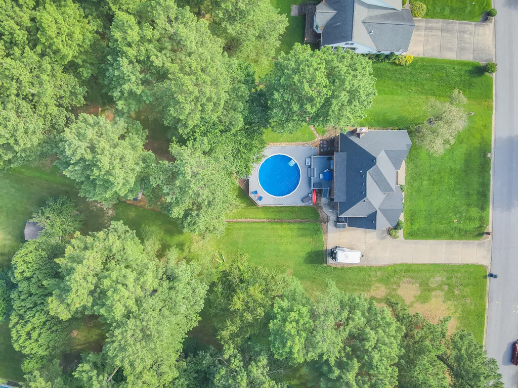 16 Greenwood Place Paducah KY 42003