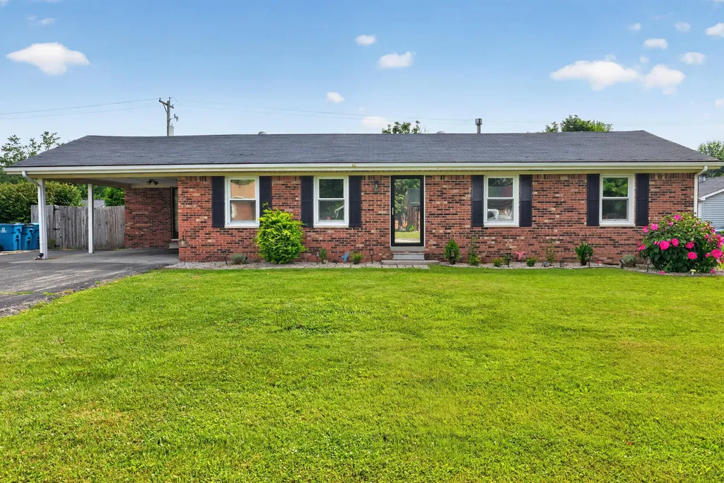 307 Sunset Drive Lawrenceburg KY 40342