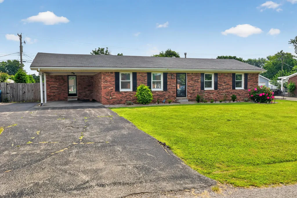 307 Sunset Drive Lawrenceburg KY 40342