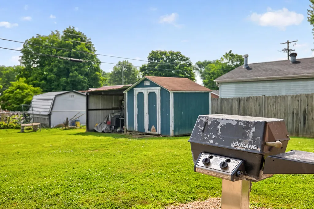 307 Sunset Drive Lawrenceburg KY 40342