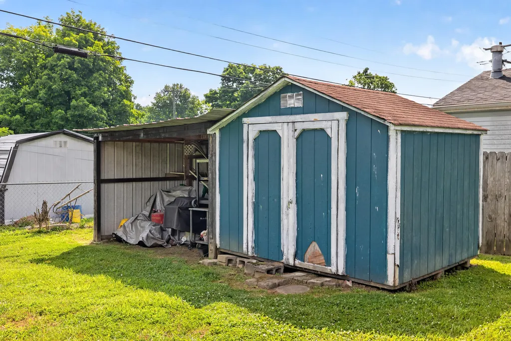 307 Sunset Drive Lawrenceburg KY 40342