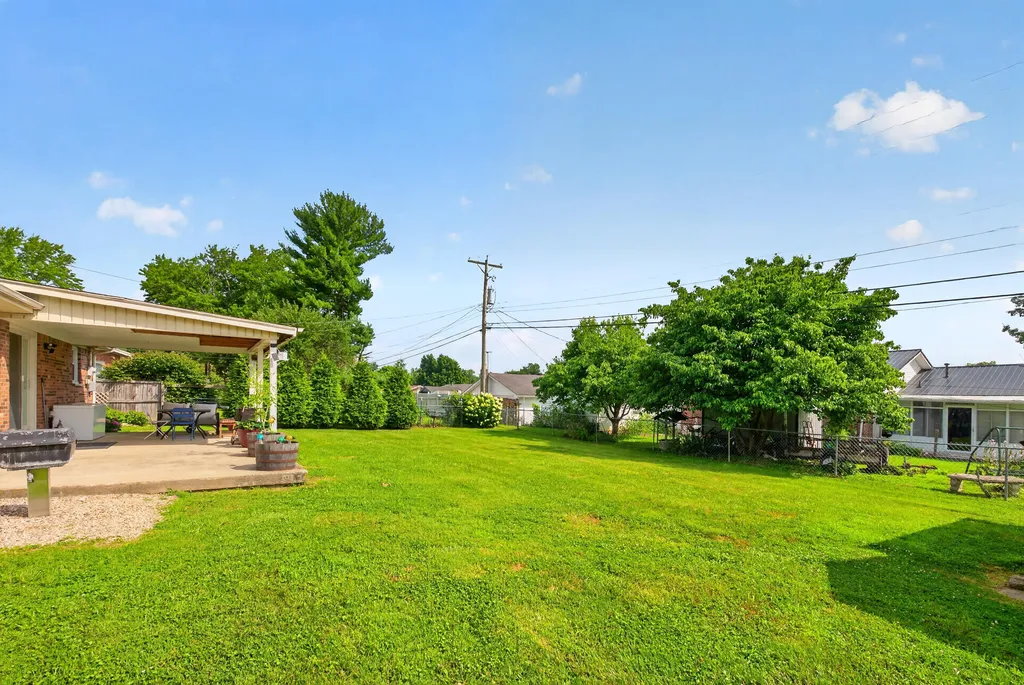 307 Sunset Drive Lawrenceburg KY 40342