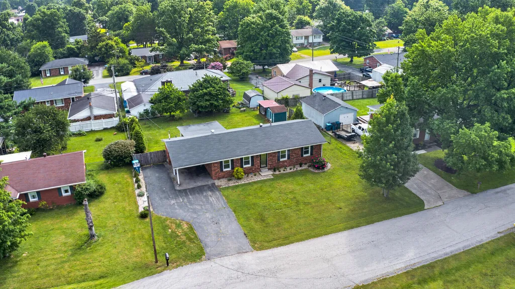 307 Sunset Drive Lawrenceburg KY 40342