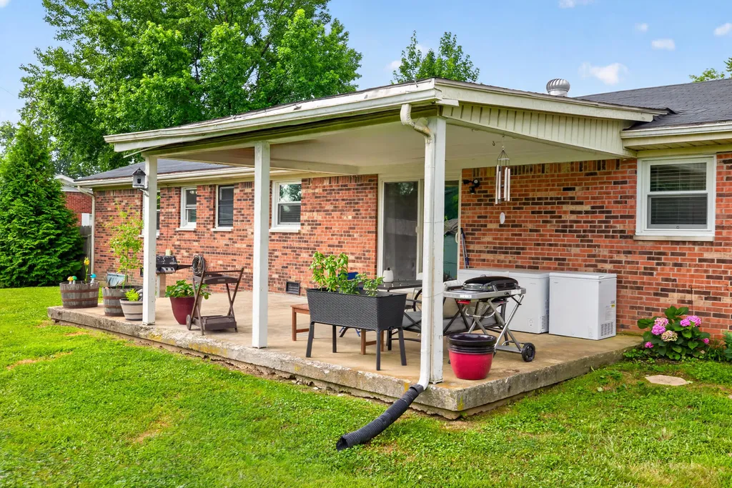 307 Sunset Drive Lawrenceburg KY 40342