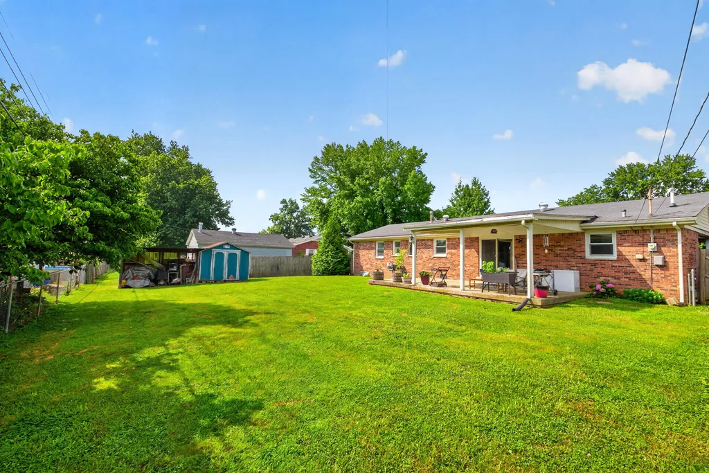 307 Sunset Drive Lawrenceburg KY 40342