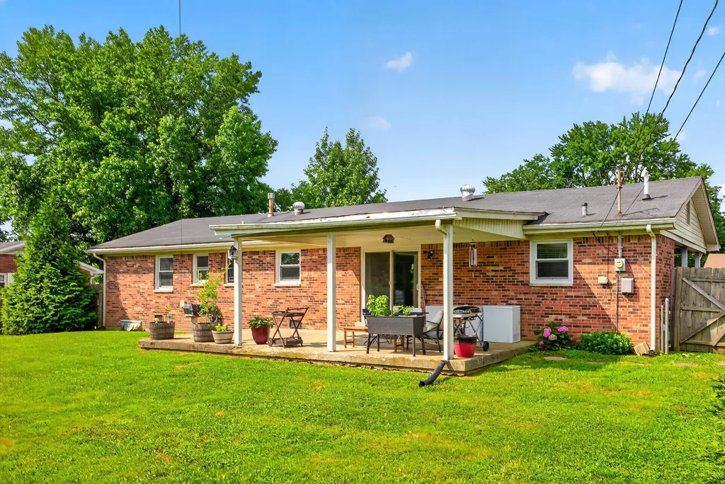 307 Sunset Drive Lawrenceburg KY 40342