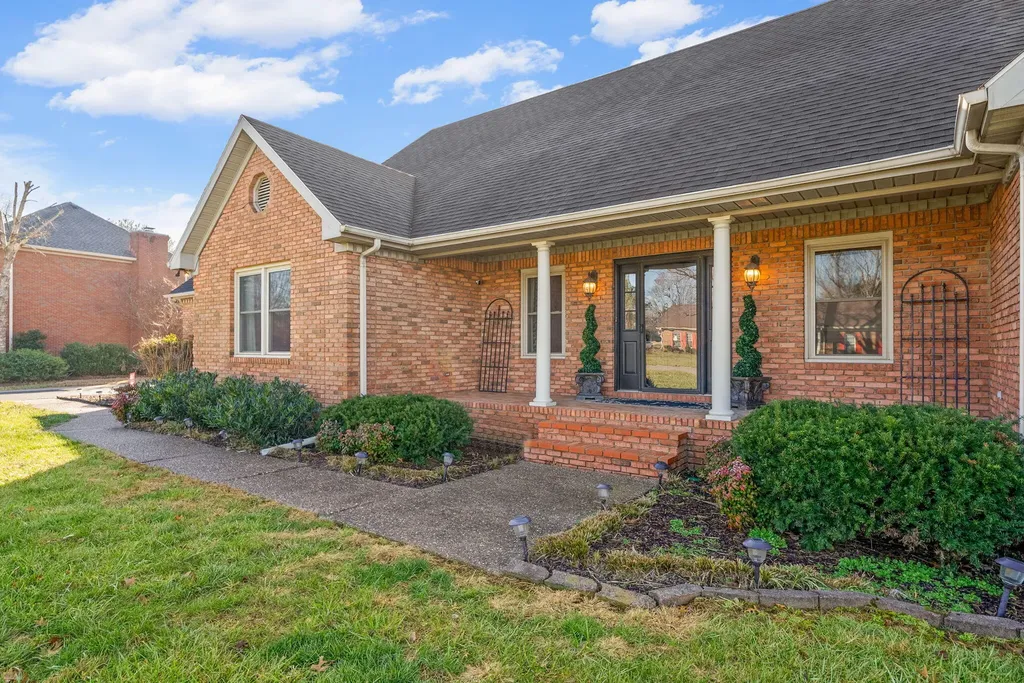 235 Oxford Street Hopkinsville KY 42240