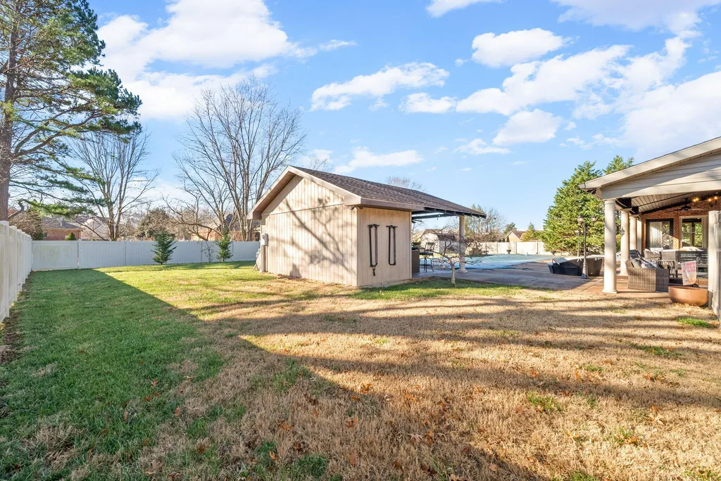 235 Oxford Street Hopkinsville KY 42240