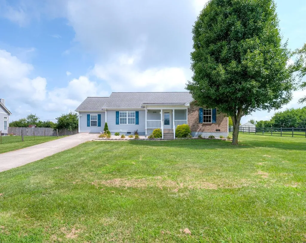 108 Pendleton Lane Frankfort KY 40601