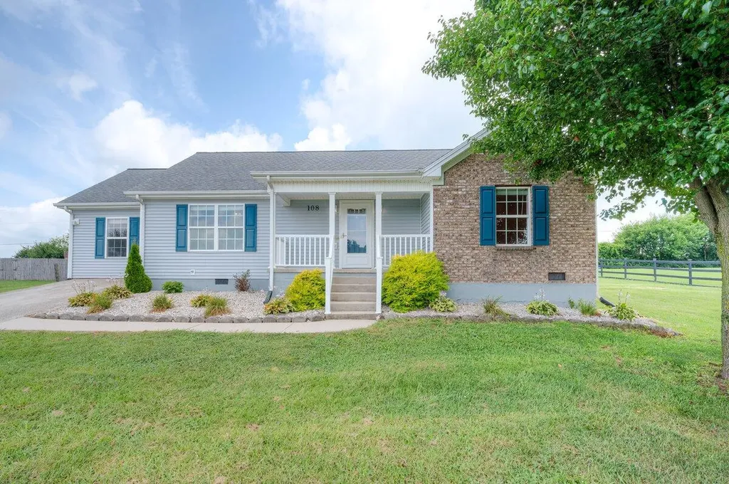 108 Pendleton Lane Frankfort KY 40601