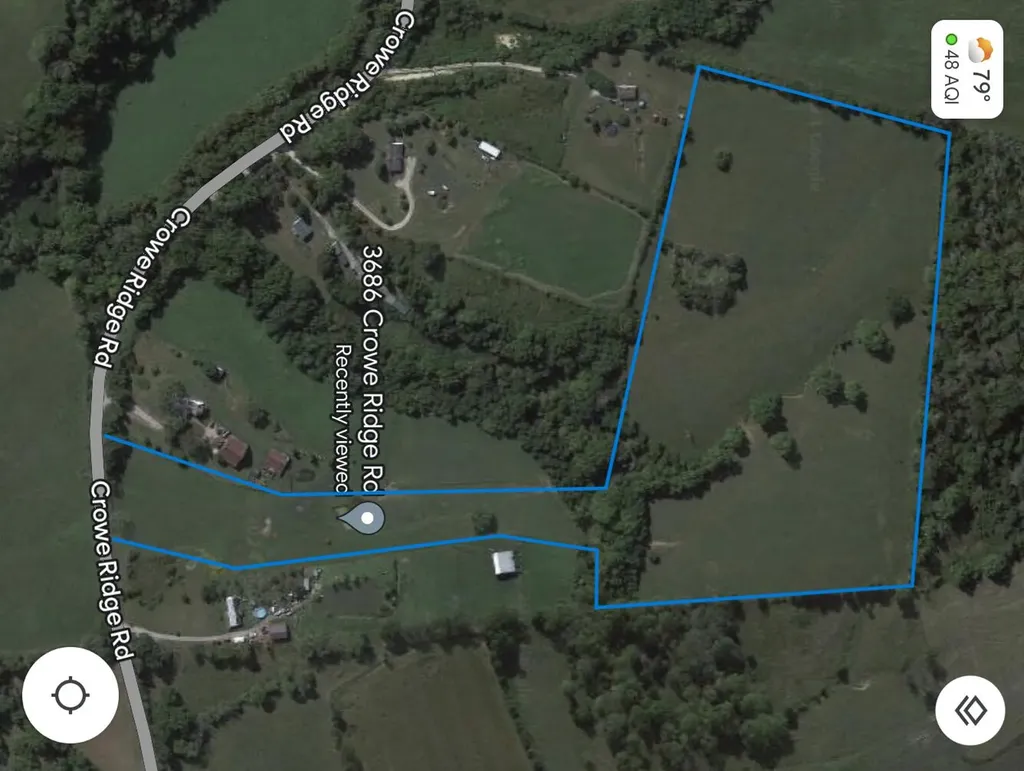 3686 Crowe Ridge Road Winchester KY 40391