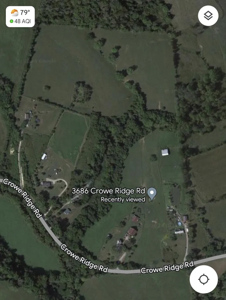 3686 Crowe Ridge Road Winchester KY 40391