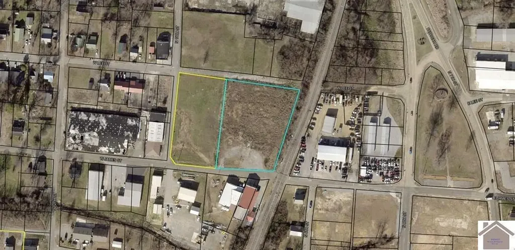 0 W James Street Mayfield KY 42066