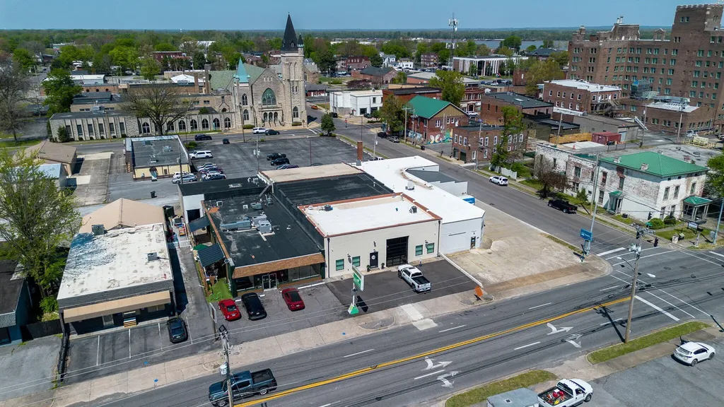 709 Kentucky Avenue Paducah KY 42003