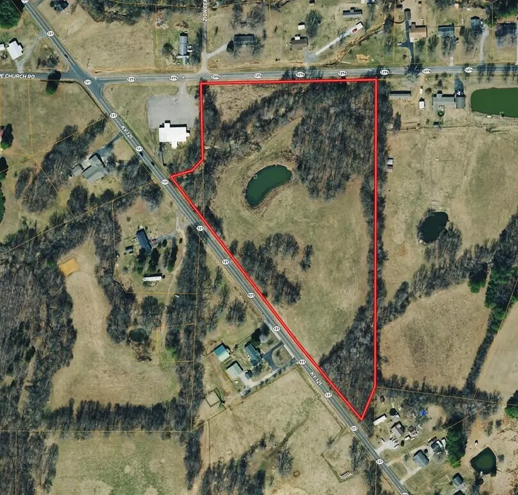 0 Ky-121 Mayfield KY 42066