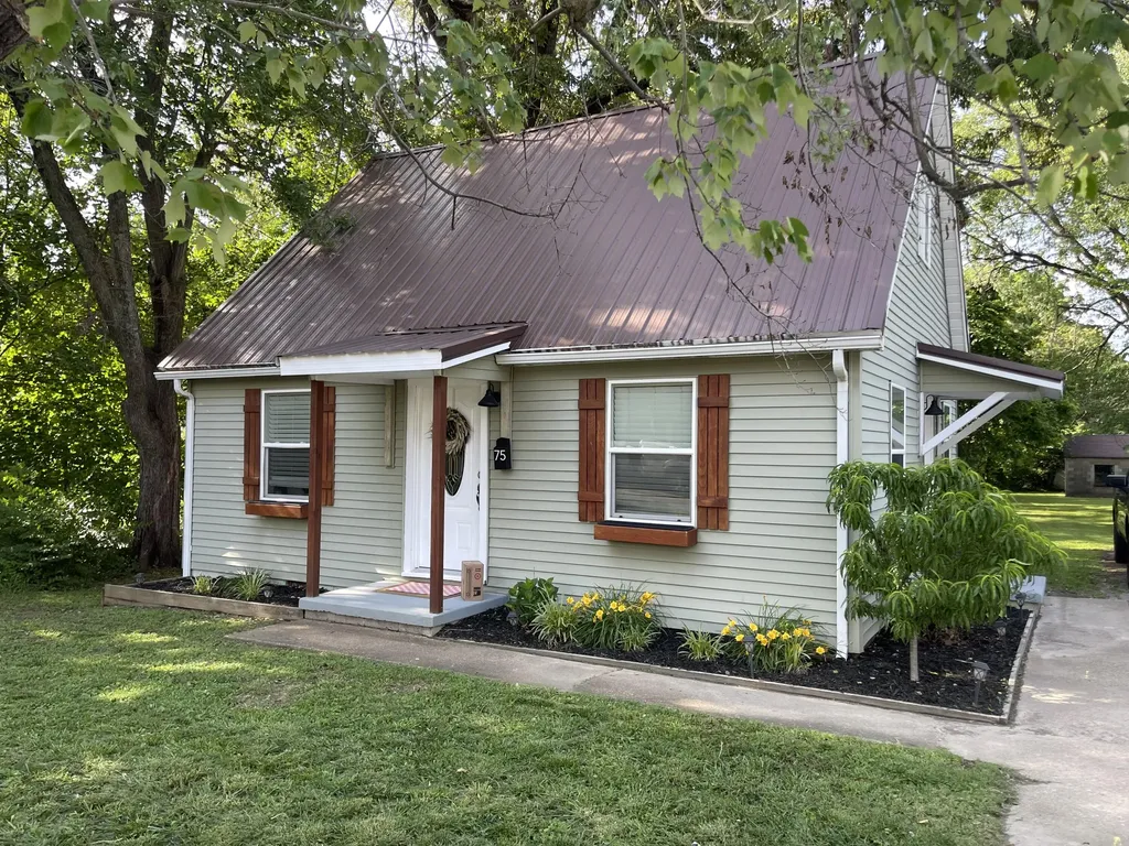 75 W Mclaughlin Avenue Madisonville KY 42431