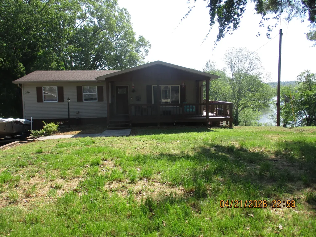 270 Arrowhead Trail Cadiz KY 42211