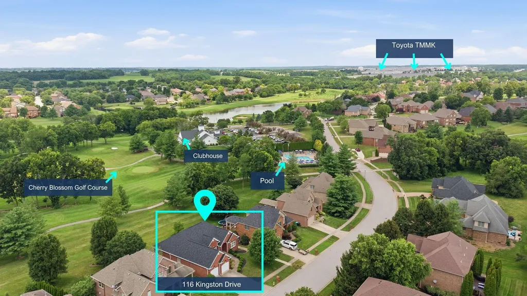 116 Kingston Drive Georgetown KY 40324