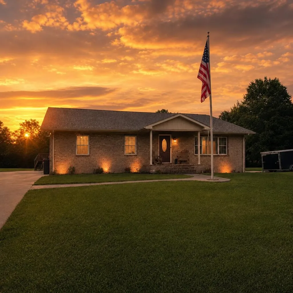 506 Ridgefield Drive Liberty KY 42539