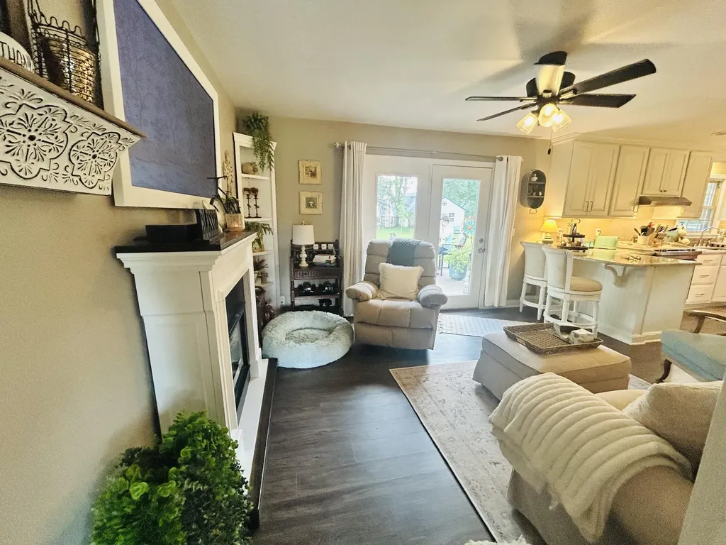 1608 Magnolia Drive Murray KY 42071