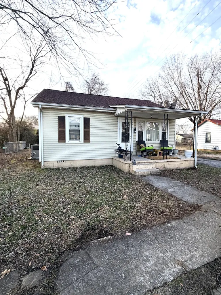 603 Glass Lane Hopkinsville KY 42240