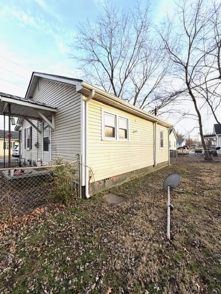 603 Glass Lane Hopkinsville KY 42240