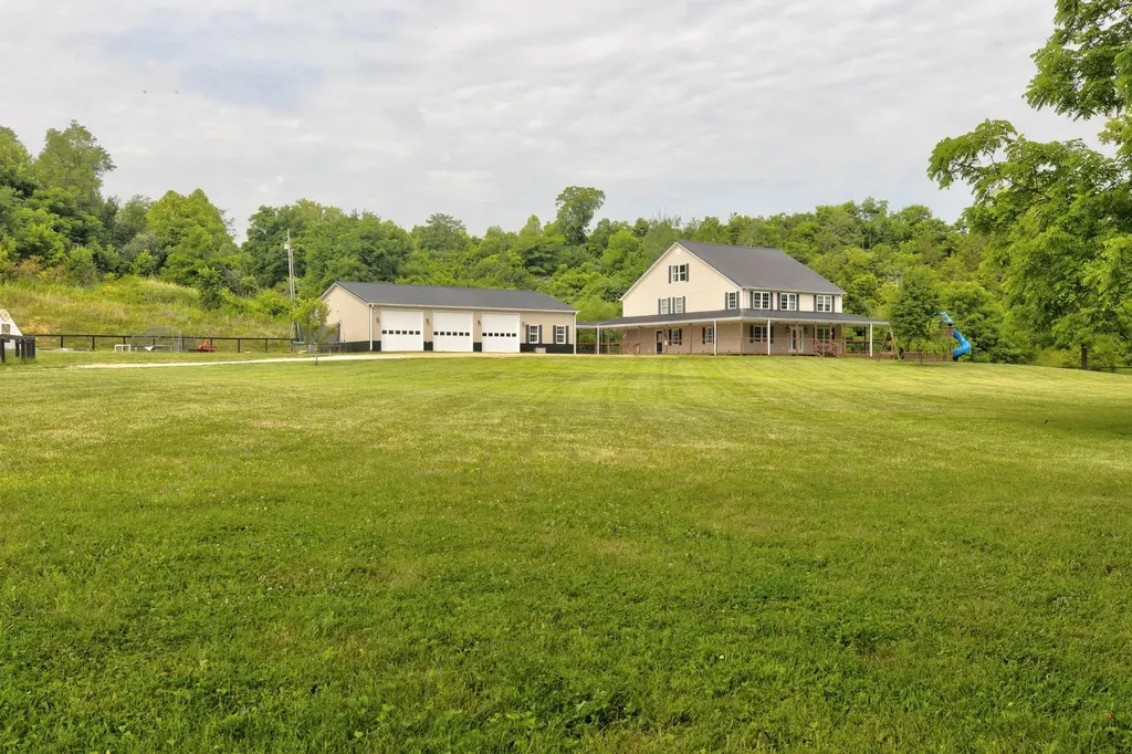 354 Covered Bridge Road Wallingford KY 41093